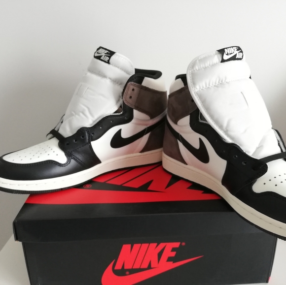 Jordan 1 mocha - Picture 6 of 6